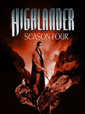 cover image of Highlander, Season 4